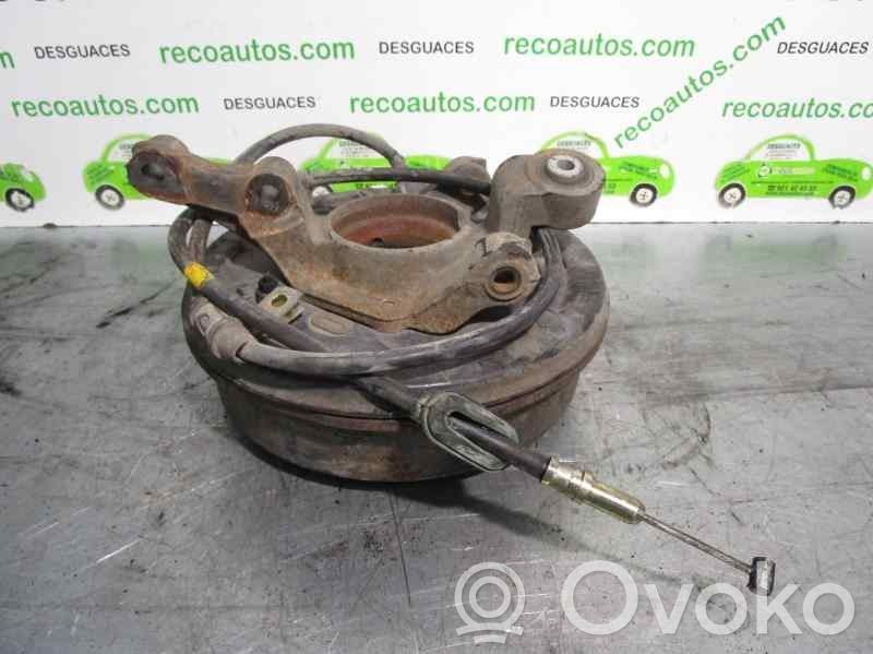 Land Rover Freelander Achsschenkel hinten