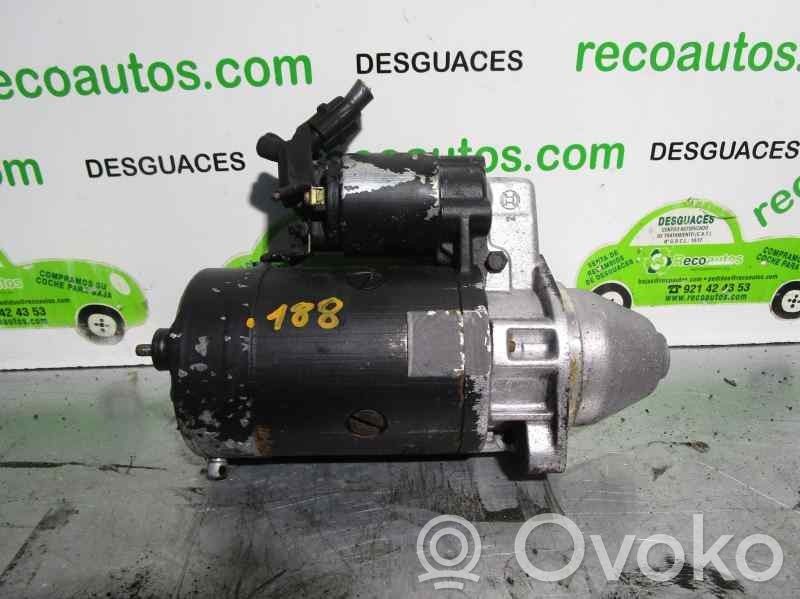Mercedes-Benz 190 W201 Motor de arranque 