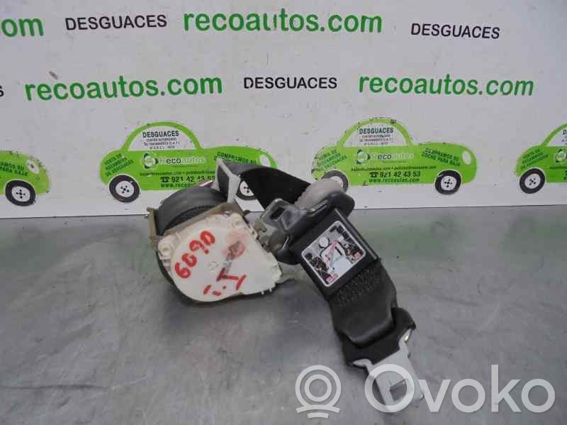 Renault Modus Cinturón trasero 