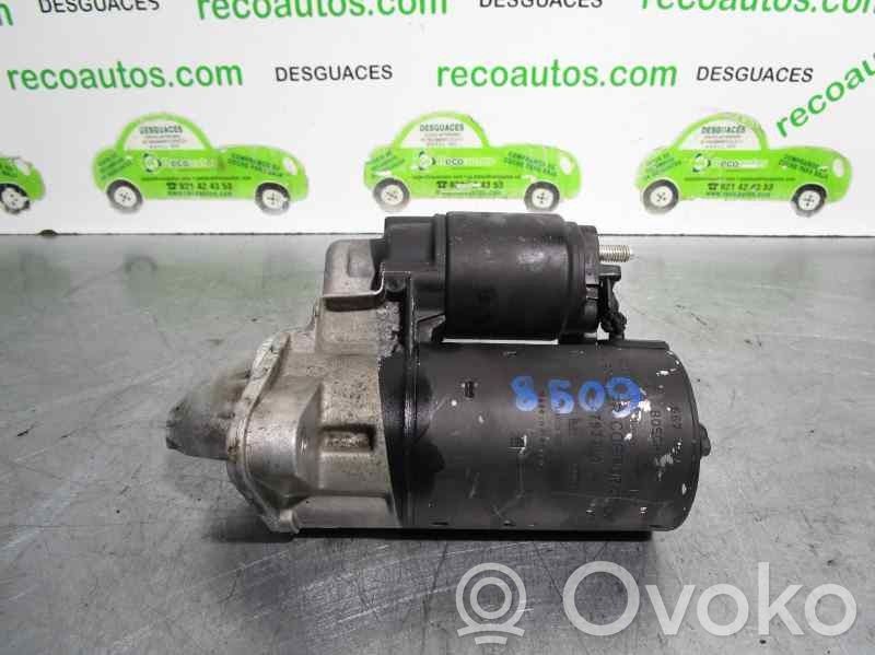 Chrysler Neon I Starteris 