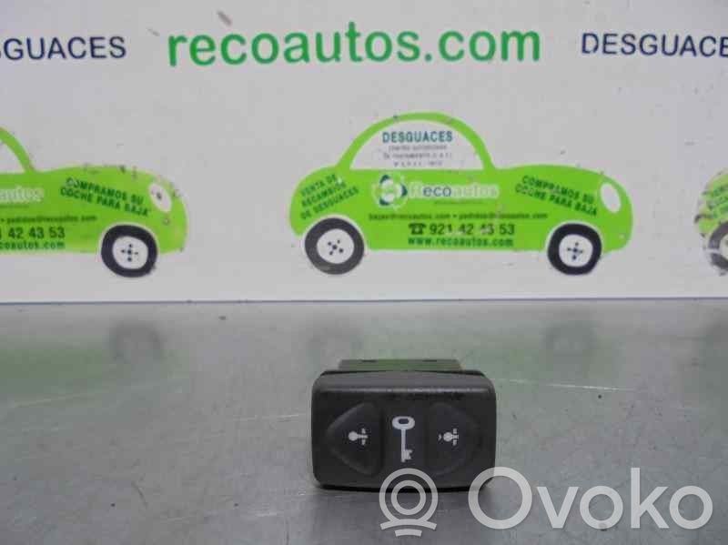 Land Rover Freelander Interruptor de control del panel de luces 