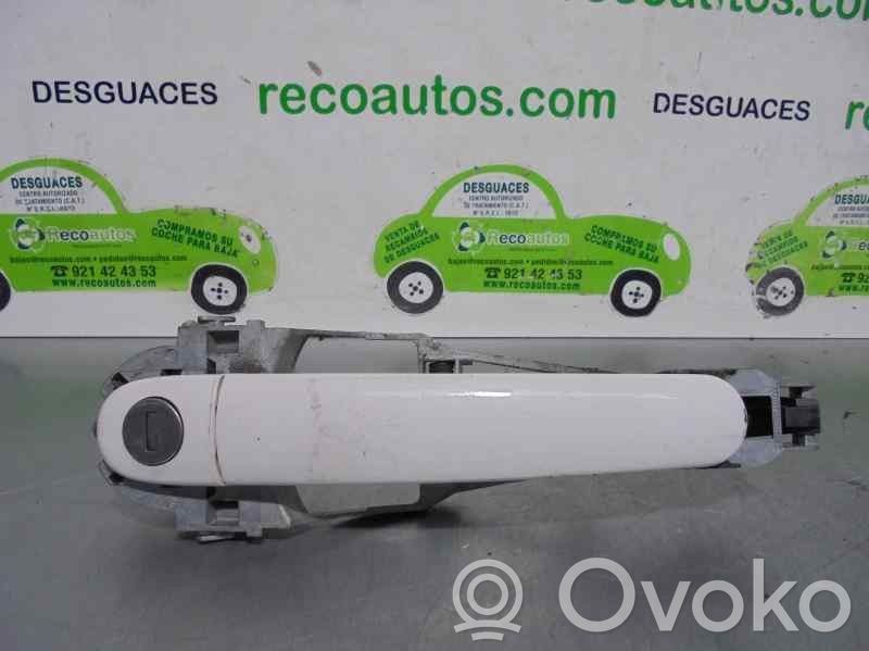 Skoda Octavia Mk2 (1Z) Maniglia esterna per portiera anteriore 