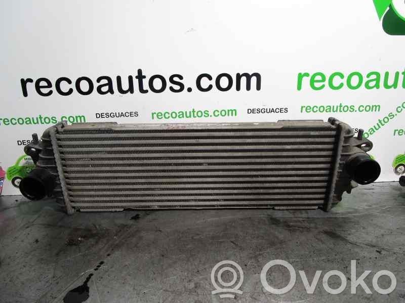 Renault Trafic II (X83) Interkūlerio radiatorius 