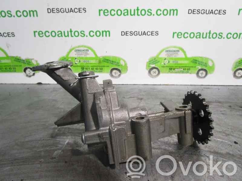 Bomba de aceite   7700600251