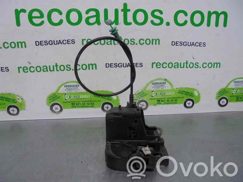Cerradura de puerta delantera   2PINES,5PUERTAS