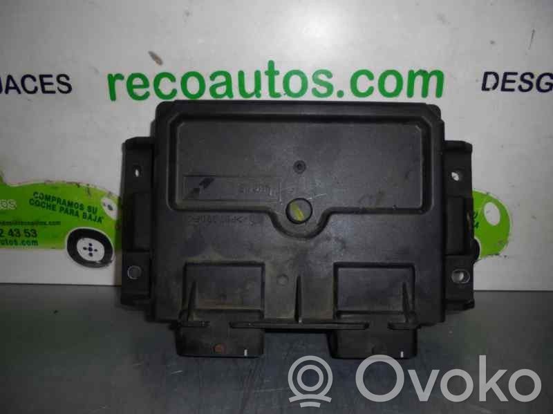 Peugeot 206 Engine control unit/module 