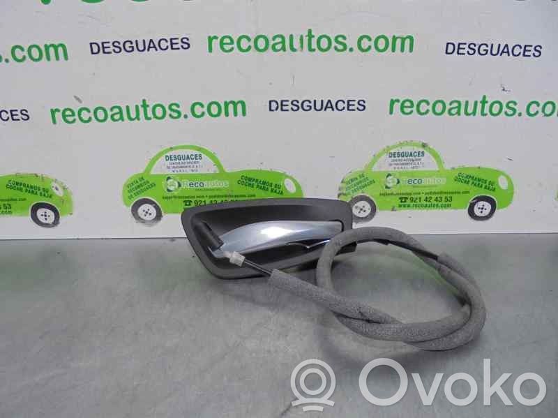 BMW 1 E81 E87 Front door interior handle 