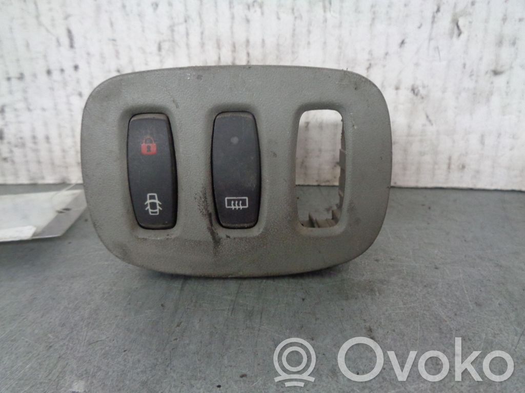 Multifunctional control switch/knob