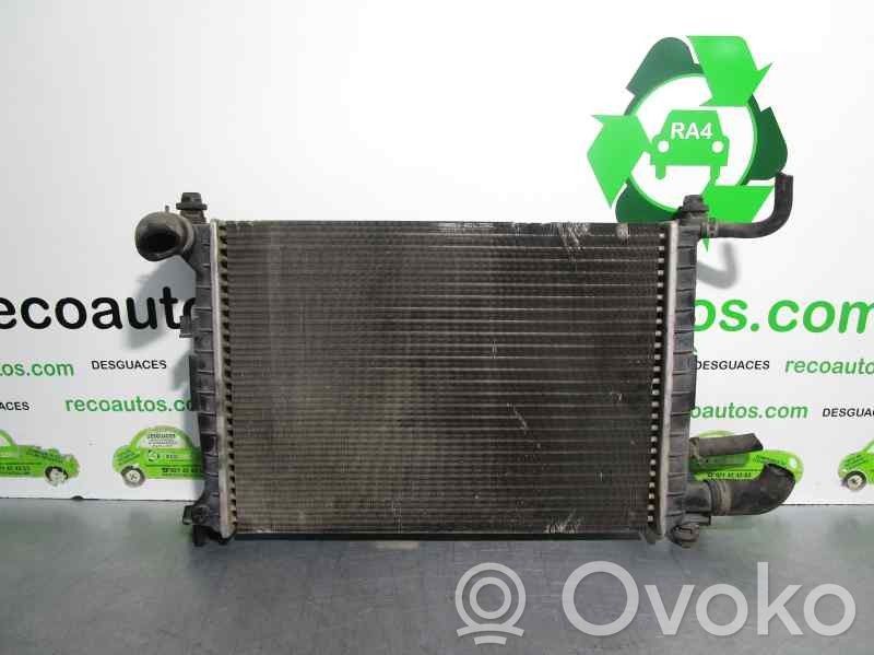 Ford Fiesta Coolant radiator 