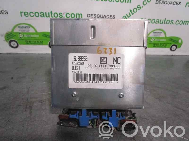 Opel Corsa B Engine control unit/module 