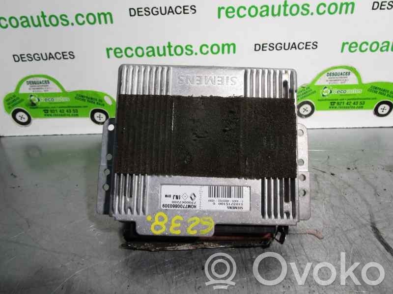 Renault Laguna I Engine control unit/module 