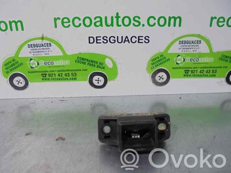 Peugeot Partner Tailgate lock latch 