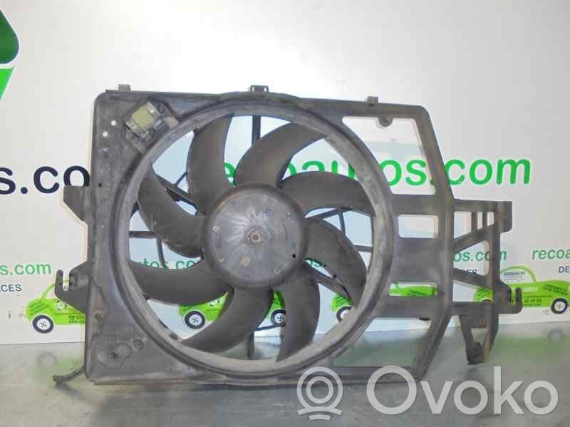 Ford Escort Ventilatore di raffreddamento elettrico del radiatore 