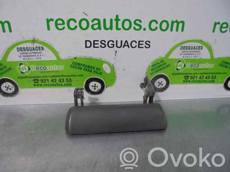 Opel Corsa A Rear door exterior handle 