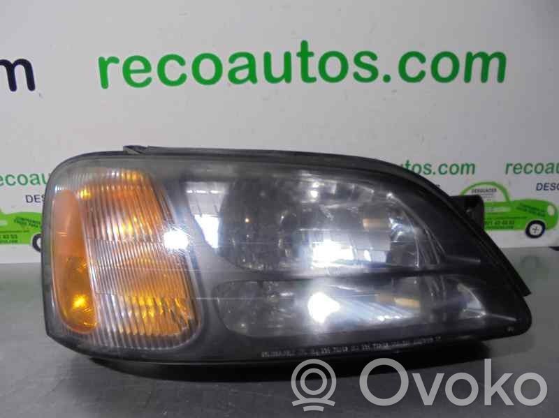 Subaru Outback Scheinwerfer 