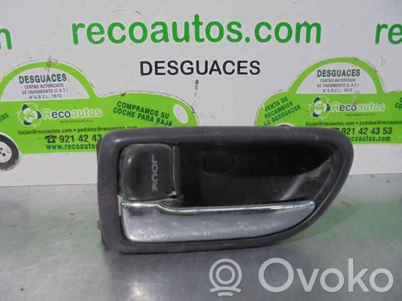Manecilla interna puerta trasera