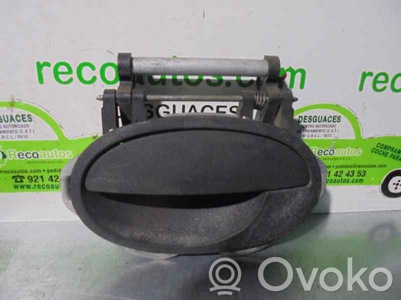 Opel Meriva A Manecilla externa puerta trasera 