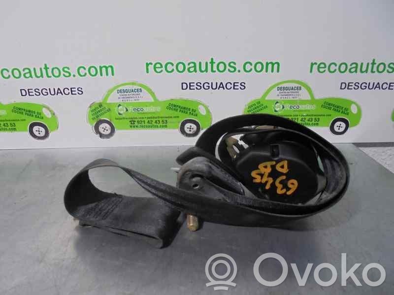 Renault Clio I Cinturón delantero 