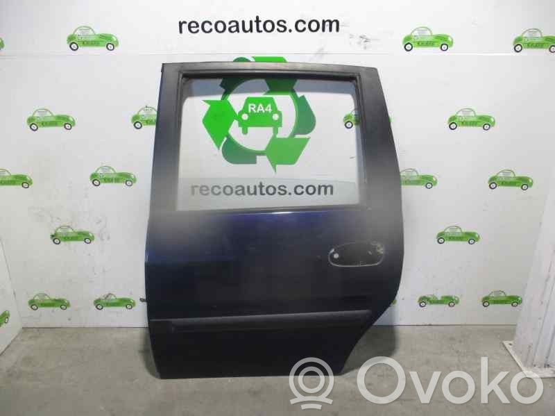 Hyundai Matrix Puerta trasera 