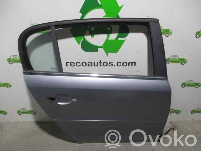 Opel Signum Puerta trasera 