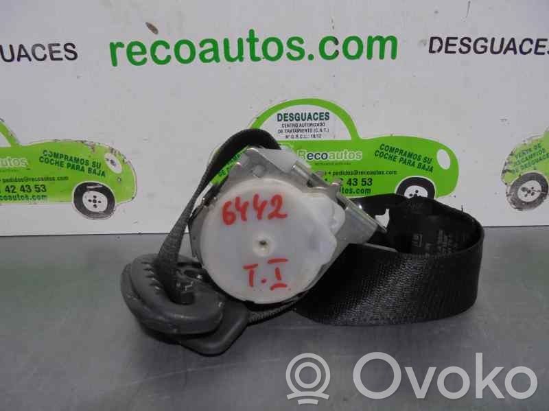 Opel Signum Cinturón trasero 