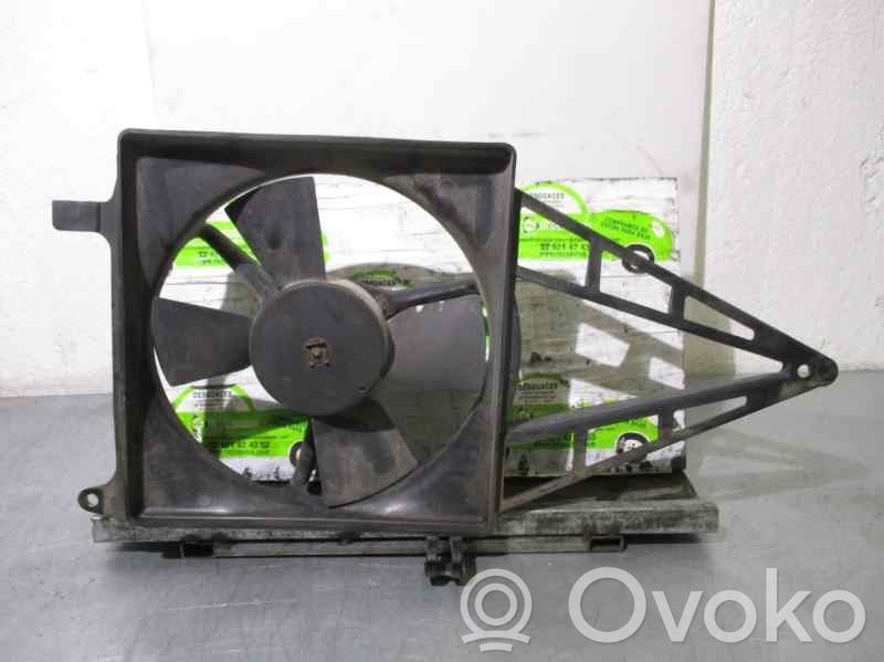 Opel Astra F Elektrisks radiatoru ventilators 