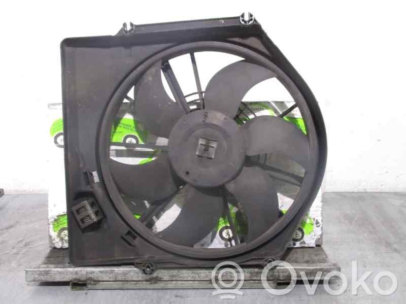 Renault Clio II Elektrisks radiatoru ventilators 