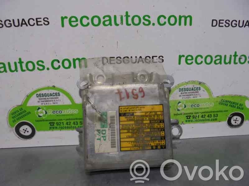 Toyota Previa (XR30, XR40) II Centralina/modulo airbag 