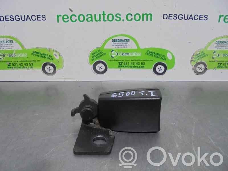 Opel Corsa D Rear seatbelt buckle 