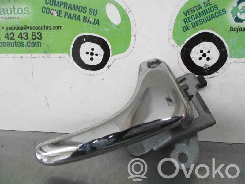 Volvo S40, V40 Manecilla interna puerta trasera 