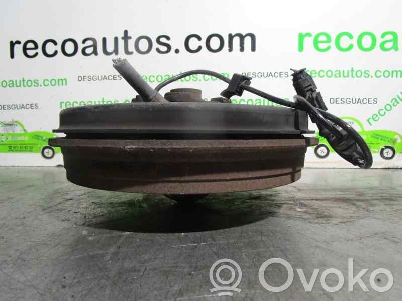 Fiat Grande Punto Mangueta de dirección de rueda trasera
