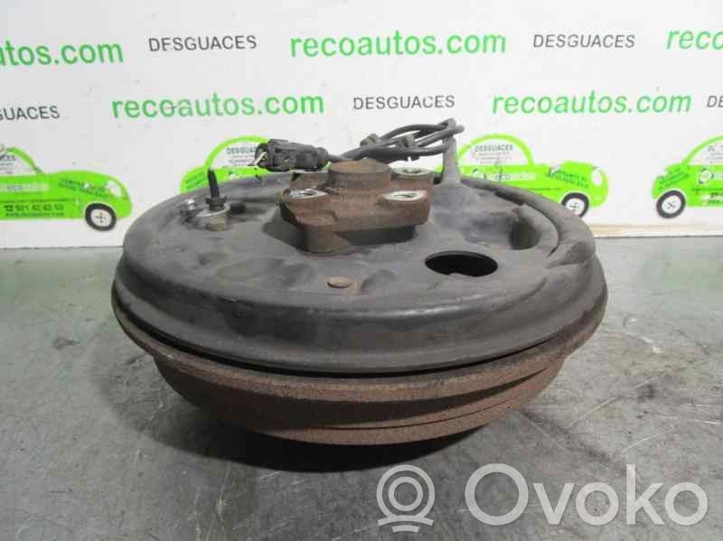 Fiat Grande Punto Mangueta de dirección de rueda trasera