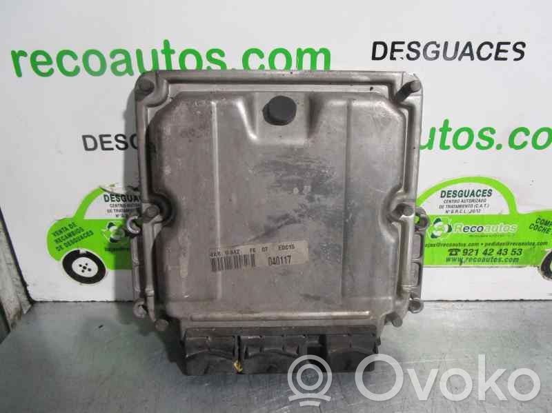 Citroen C8 Centralina/modulo del motore