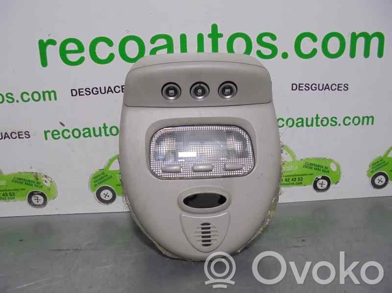 Citroen C8 Autre éclairage intérieur 