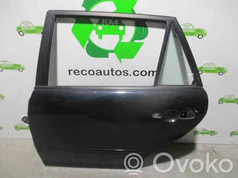 Puerta trasera   GRYP7302XE,NEGRA,5PUERTAS