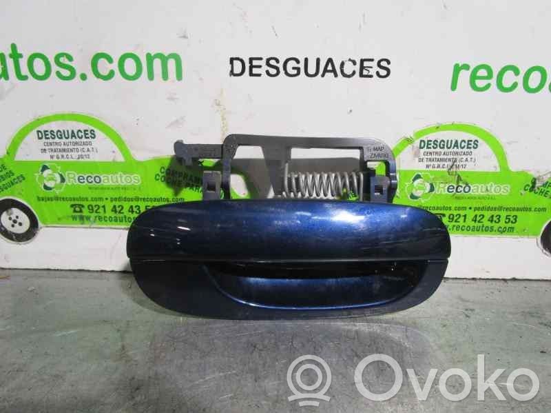 Peugeot 607 Maniglia esterna per portiera anteriore 