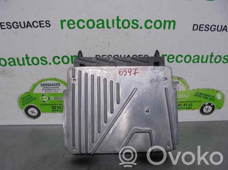 Engine control unit/module   09497544A