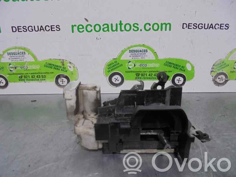 Fiat Punto (188) Serratura portiera anteriore