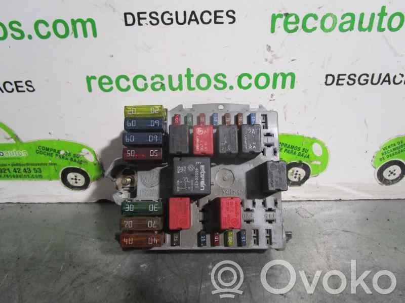 Fiat Punto (188) Set cutie siguranțe 