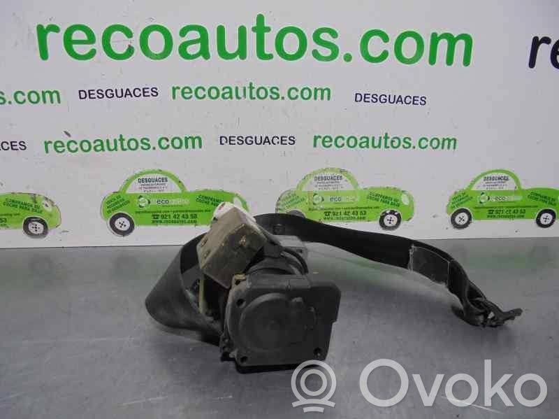 Volkswagen Passat Alltrack Cinturón trasero 