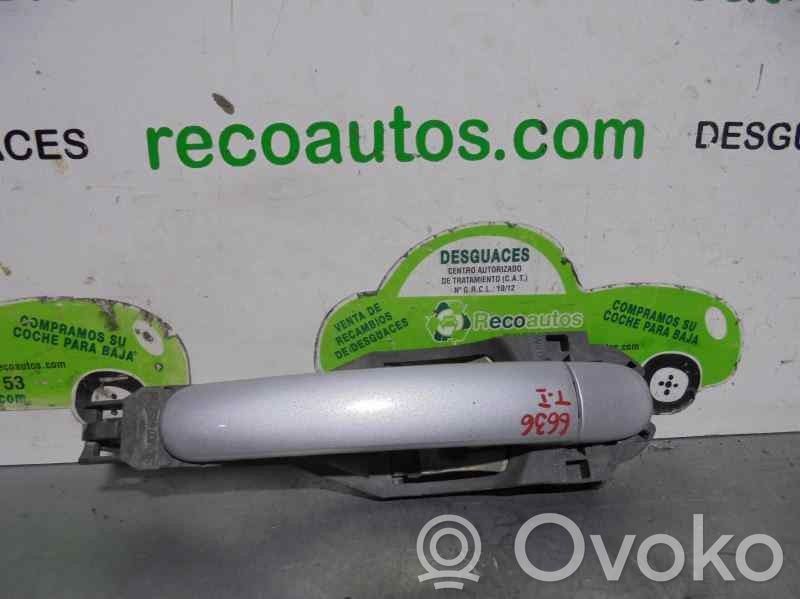 Manecilla externa puerta trasera   3B0837207