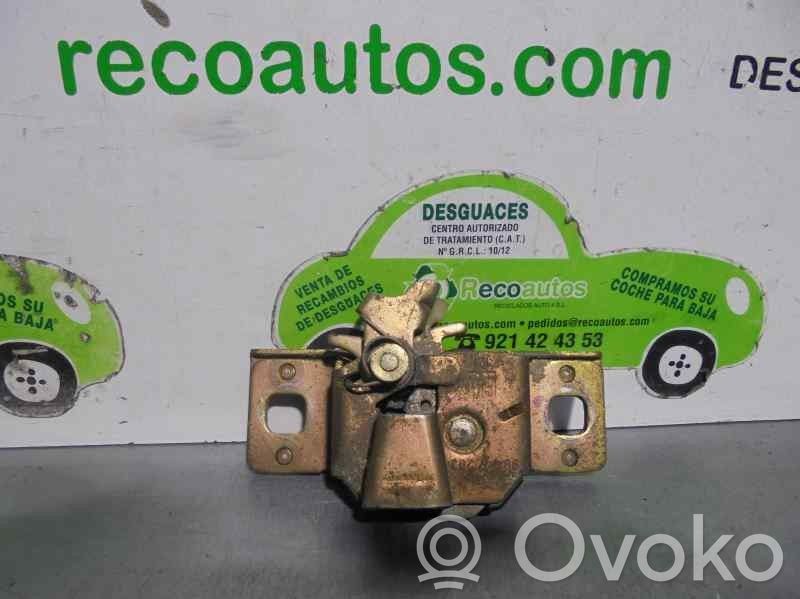 Opel Calibra Blocco chiusura del portellone