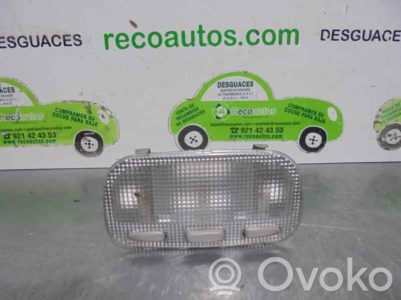 Citroen C8 Autre éclairage intérieur 