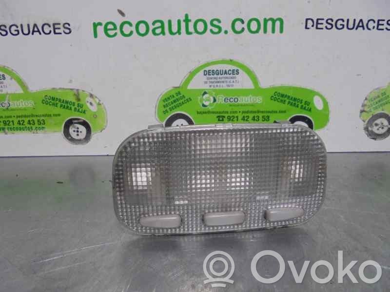 Citroen C8 Autre éclairage intérieur 