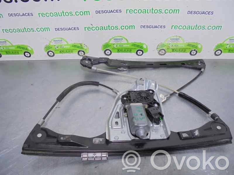 Mercedes-Benz C W203 Alzacristalli manuale della portiera anteriore