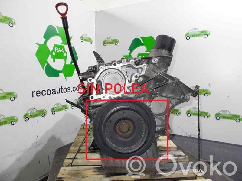 Mercedes-Benz E W210 Bloque de motor 