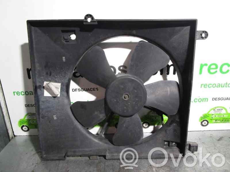 Daewoo Kalos Elektrisks radiatoru ventilators 
