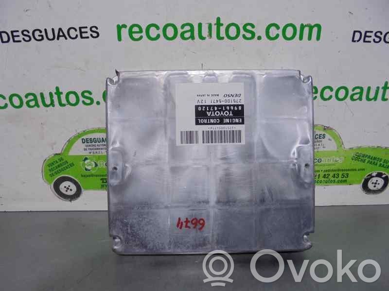 Toyota Prius (XW20) Centralina/modulo del motore