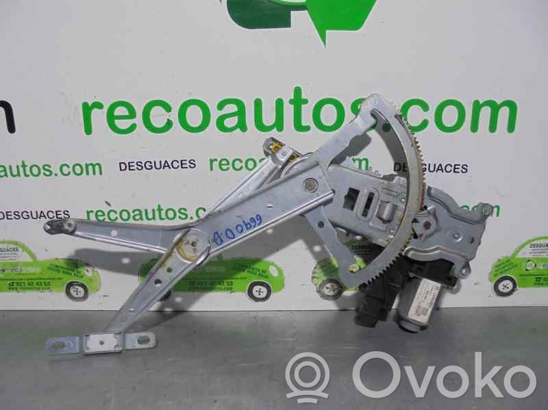 Opel Corsa C Front door electric window regulator 