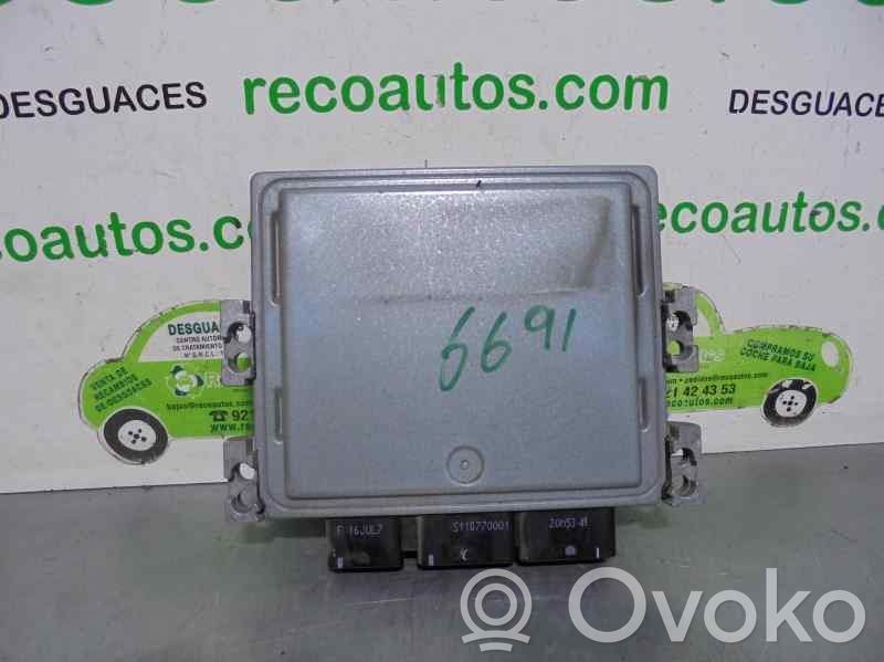Renault Laguna II Engine control unit/module 